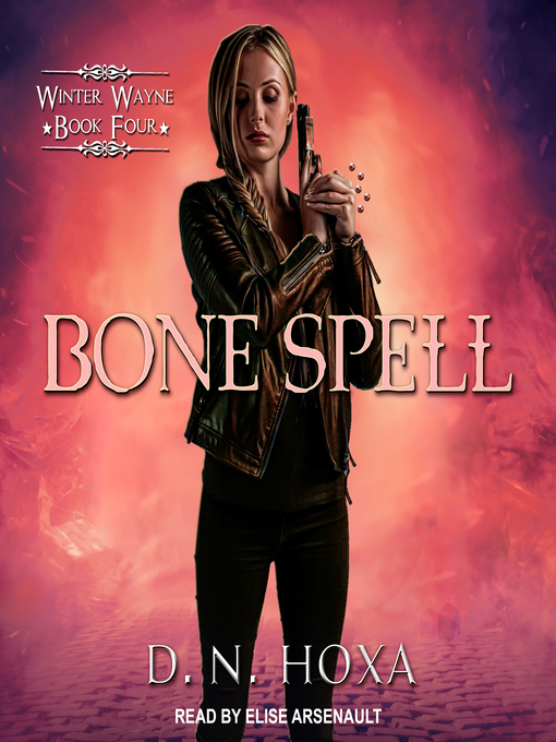Title details for Bone Spell by D.N. Hoxa - Wait list